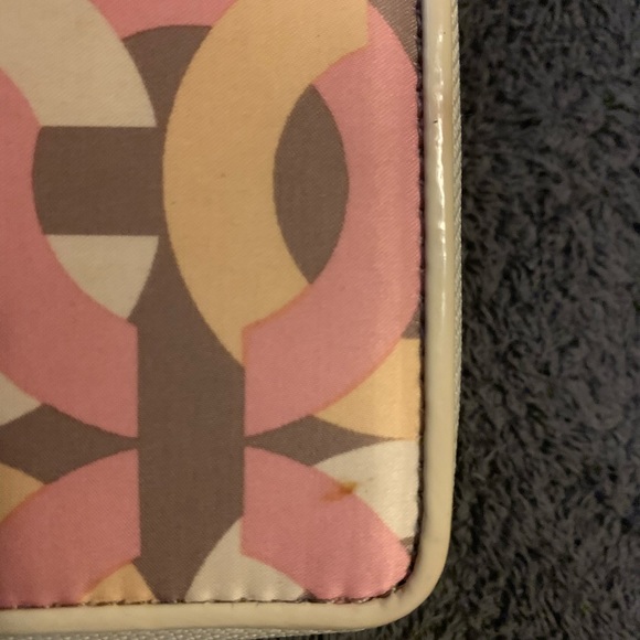 Coach Wristlet Wallet - Picture 4 of 6